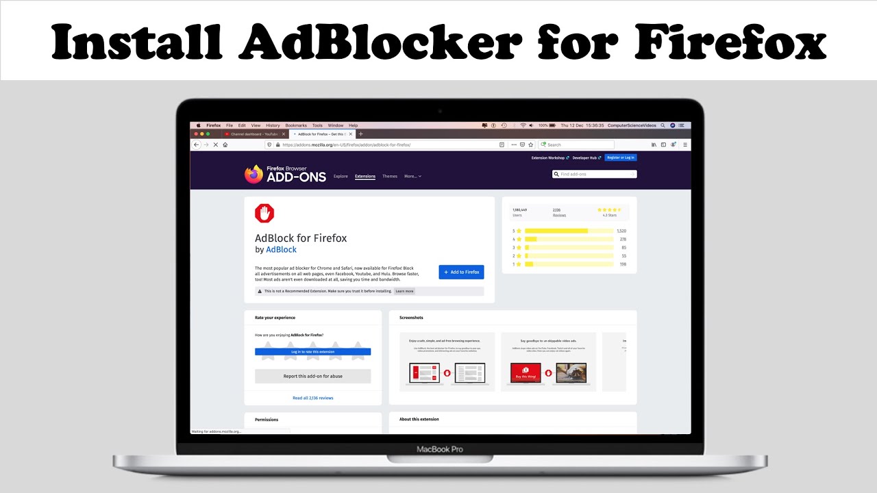 adblock firefox mac free download